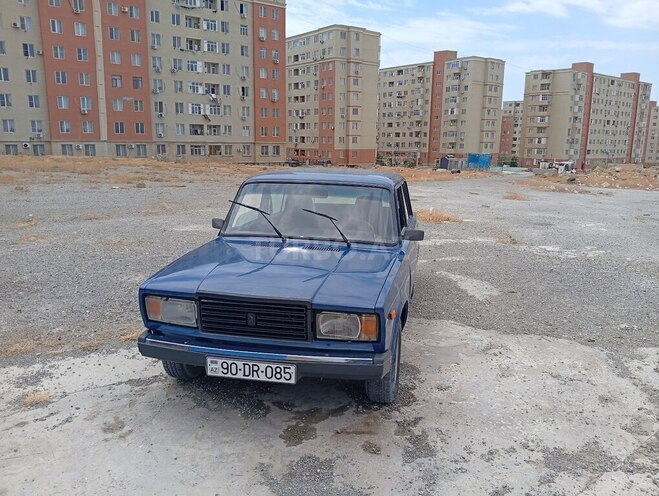 LADA (VAZ) 2107 2008, 78,000 km - 1.6 l - Bakı