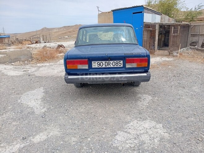 LADA (VAZ) 2107 2008, 78,000 km - 1.6 l - Bakı