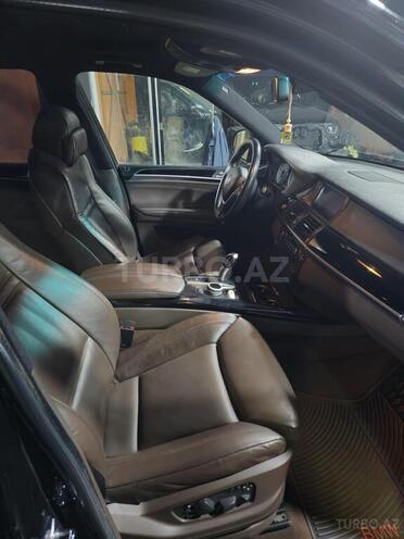 BMW X5 2007, 209,000 km - 4.8 l - Bakı