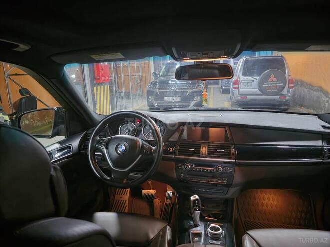 BMW X5 2007, 209,000 km - 4.8 l - Bakı