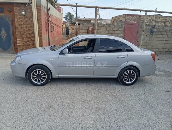 Chevrolet Lacetti 2007, 211,000 km - 1.6 l - Bakı