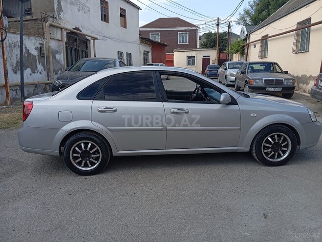 Chevrolet Lacetti 2007, 211,000 km - 1.6 l - Bakı