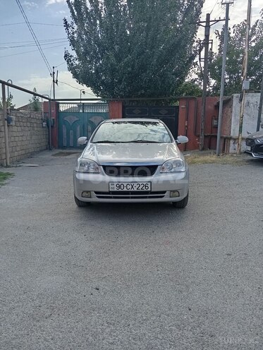 Chevrolet Lacetti 2007, 211,000 km - 1.6 l - Bakı