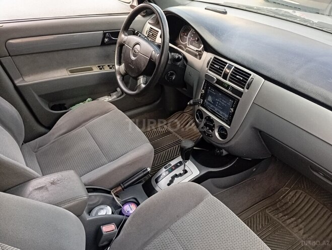 Chevrolet Lacetti 2007, 211,000 km - 1.6 l - Bakı