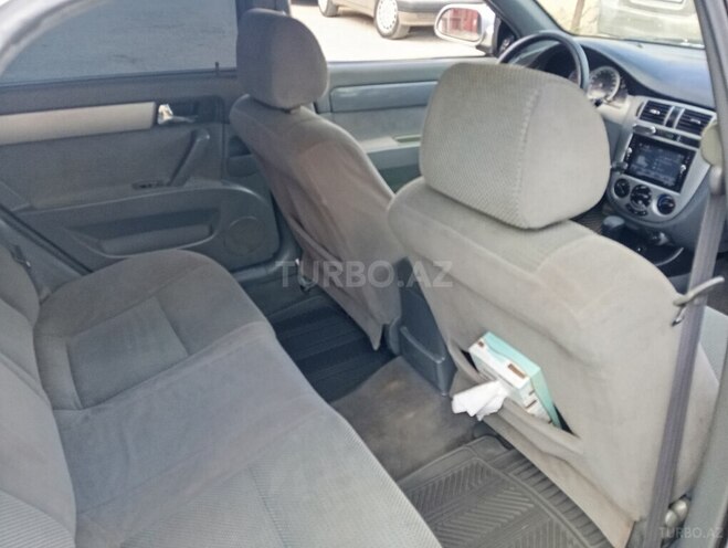 Chevrolet Lacetti 2007, 211,000 km - 1.6 l - Bakı