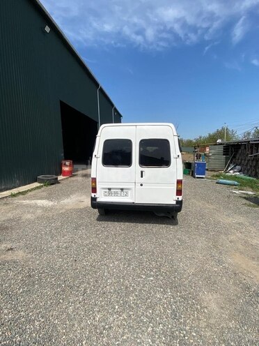 Ford Transit 1999, 248,000 km - 2.4 l - Qazax