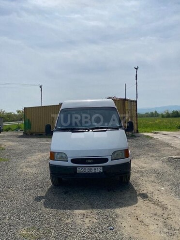 Ford Transit 1999, 248,000 km - 2.4 l - Qazax
