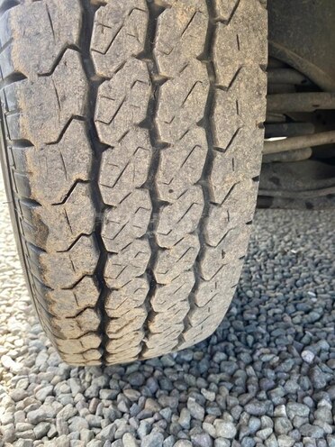 Ford Transit 1999, 248,000 km - 2.4 l - Qazax