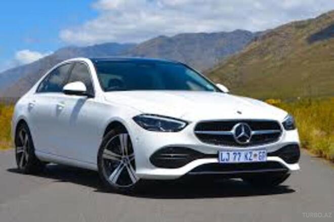 Mercedes C 220 d 2013, 10,000 km - 2.1 l - Bakı