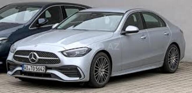 Mercedes C 220 d 2013, 10,000 km - 2.1 l - Bakı