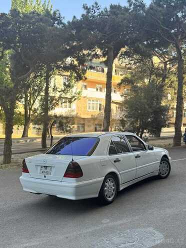 Mercedes C 200-18