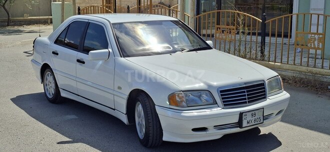 Mercedes C 200-3