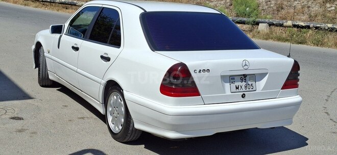 Mercedes C 200-5