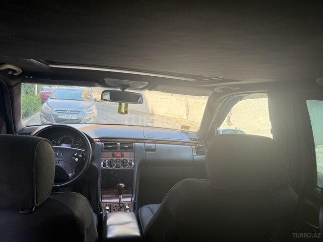 Mercedes E 200 2000, 346,580 km - 2.0 l - Bakı