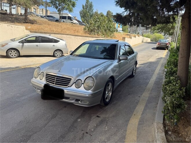 Mercedes E 200 2000, 346,580 km - 2.0 l - Bakı