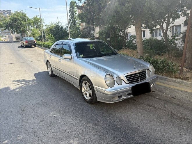 Mercedes E 200 2000, 346,580 km - 2.0 l - Bakı