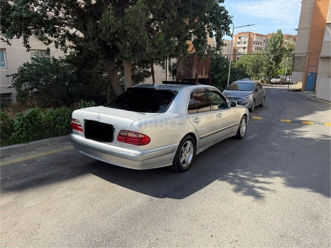 Mercedes E 200 2000, 346,580 km - 2.0 l - Bakı