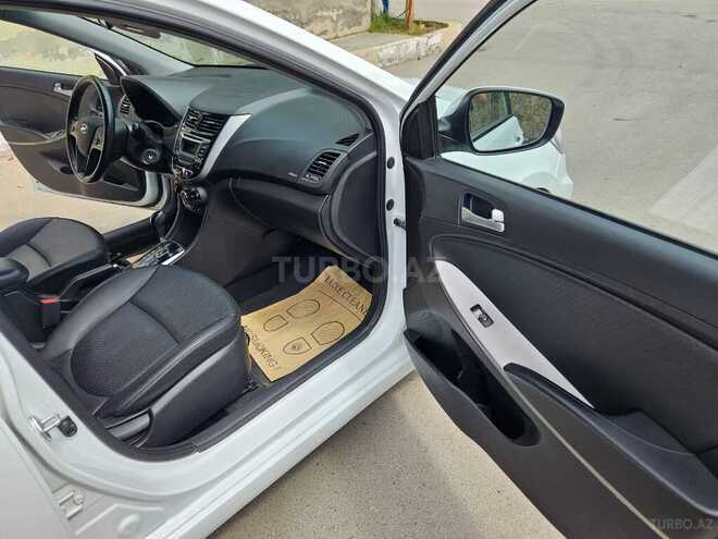 Hyundai Accent 2016, 210,501 km - 1.4 l - Bakı