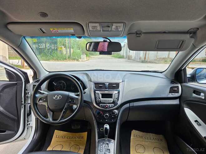 Hyundai Accent 2016, 210,501 km - 1.4 l - Bakı