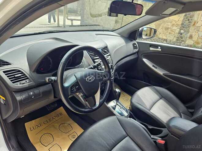 Hyundai Accent 2016, 210,501 km - 1.4 l - Bakı