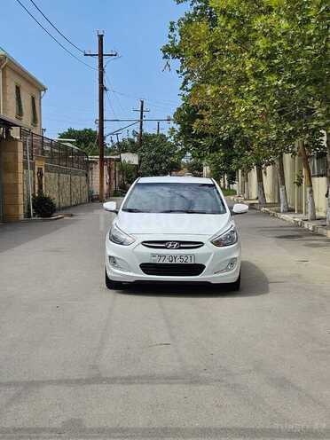 Hyundai Accent 2016, 210,501 km - 1.4 l - Bakı