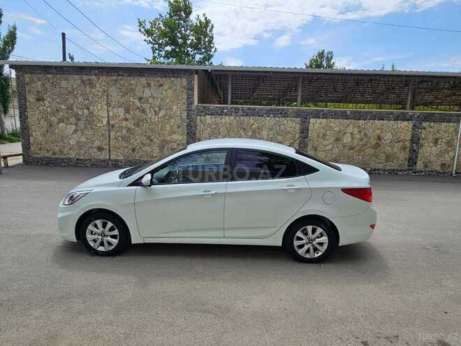 Hyundai Accent 2016, 210,501 km - 1.4 l - Bakı