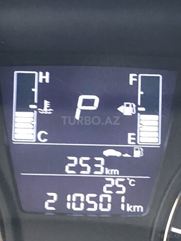 Hyundai Accent 2016, 210,501 km - 1.4 l - Bakı