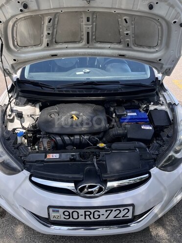 Hyundai Elantra 2013, 151,400 km - 1.8 l - Bakı