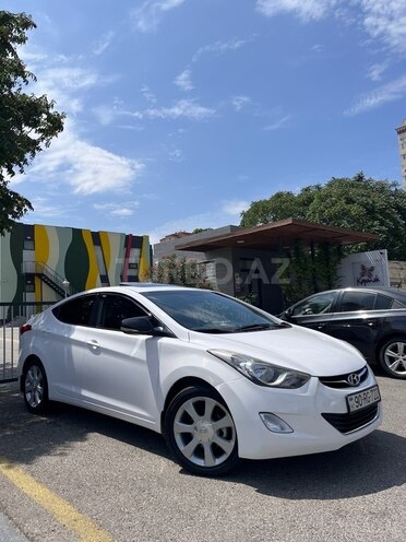 Hyundai Elantra 2013, 151,400 km - 1.8 l - Bakı