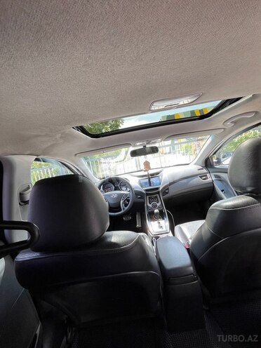 Hyundai Elantra 2013, 151,400 km - 1.8 l - Bakı