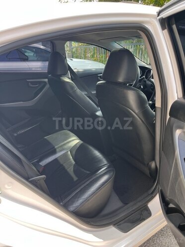 Hyundai Elantra 2013, 151,400 km - 1.8 l - Bakı