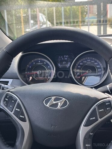 Hyundai Elantra 2013, 151,400 km - 1.8 l - Bakı