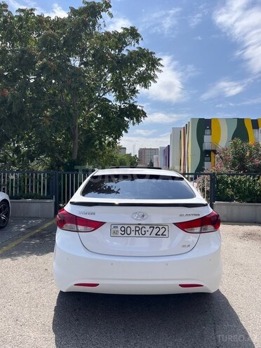 Hyundai Elantra 2013, 151,400 km - 1.8 l - Bakı
