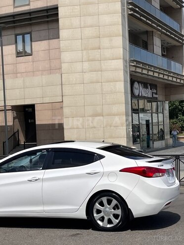 Hyundai Elantra 2013, 151,400 km - 1.8 l - Bakı