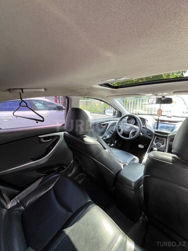 Hyundai Elantra 2013, 151,400 km - 1.8 l - Bakı