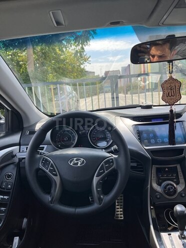Hyundai Elantra 2013, 151,400 km - 1.8 l - Bakı