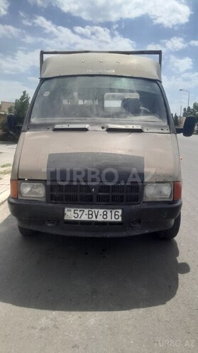 GAZ 2705-757 1995, 487,646 km - 2.3 л - Gəncə