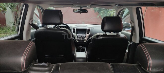 Changan CS 35 2014, 201,000 km - 1.6 l - Bakı
