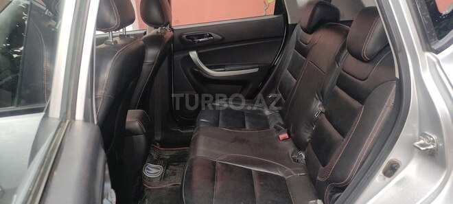 Changan CS 35 2014, 201,000 km - 1.6 l - Bakı