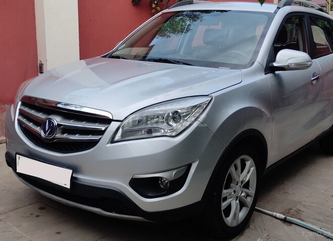 Changan CS 35 2014, 201,000 km - 1.6 l - Bakı