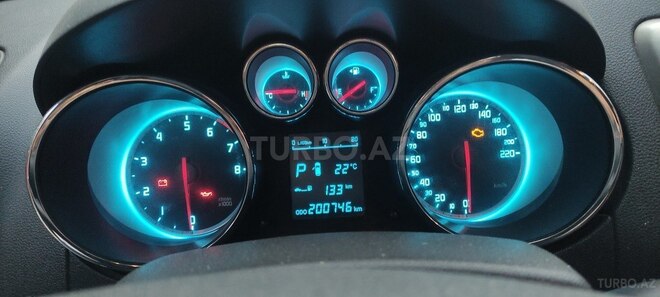 Changan CS 35 2014, 201,000 km - 1.6 l - Bakı
