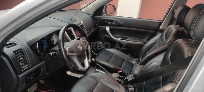 Changan CS 35 2014, 201,000 km - 1.6 l - Bakı