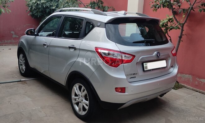 Changan CS 35 2014, 201,000 km - 1.6 l - Bakı