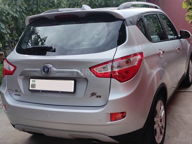 Changan CS 35 2014, 201,000 km - 1.6 l - Bakı