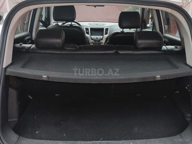 Changan CS 35 2014, 201,000 km - 1.6 l - Bakı