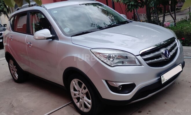 Changan CS 35 2014, 201,000 km - 1.6 l - Bakı