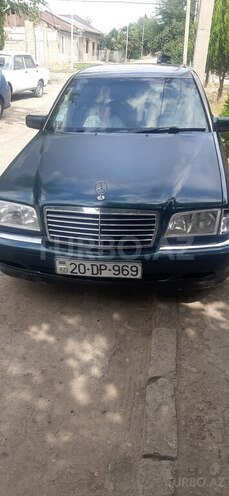 Mercedes C 180 1998, 300,000 km - 1.8 l - Goranboy