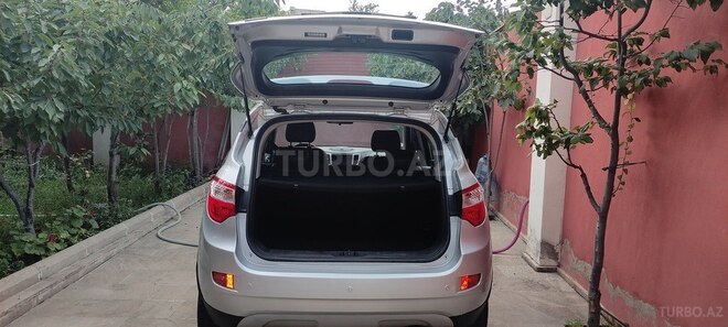 Changan CS 35 2014, 201,000 km - 1.6 l - Bakı
