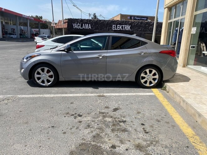 Hyundai Elantra 2011, 307,385 km - 1.8 l - Bakı