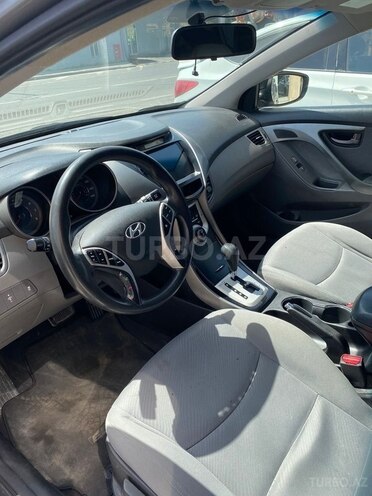 Hyundai Elantra 2011, 307,385 km - 1.8 l - Bakı